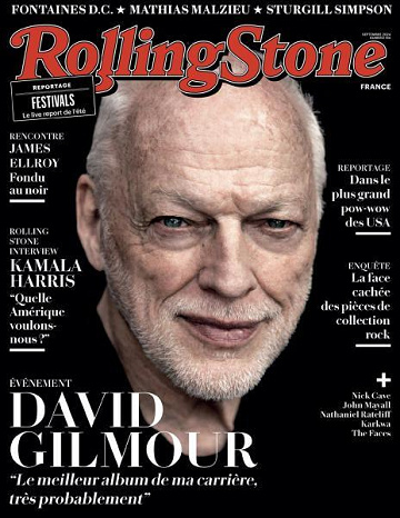Rolling Stone France - Septembre 2024