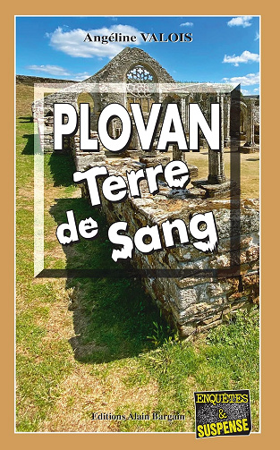 Plovan, terre de sang: Major Tavers - Tome 1 -  Angéline Valois (2022)