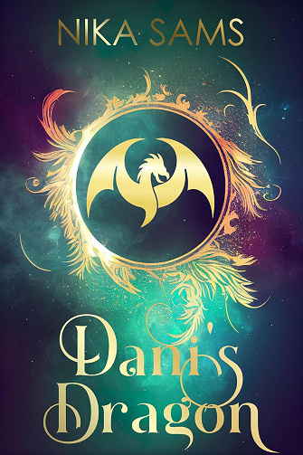Ames sœurs prédestinées des contes de fées torrides : Tome 2 : Dani's dragon Nika Sams (2024)