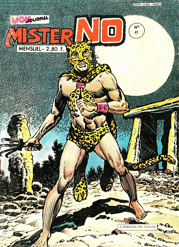 Mister No - Tome 41