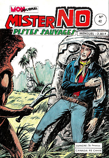 Mister No - Tome 42