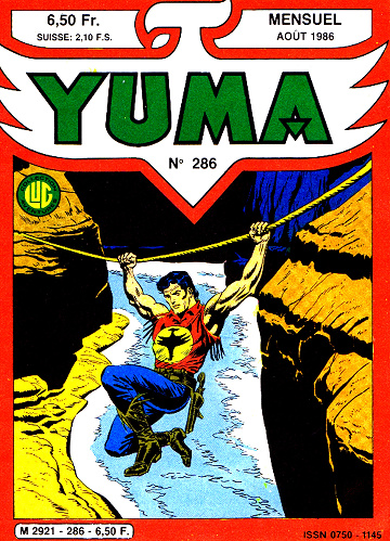 Yuma (Série 1) - Tome 286