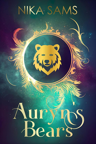 Ames sœurs prédestinées des contes de fées torrides : Tome 6 : Auryn's bears - Nika Sams (2024)