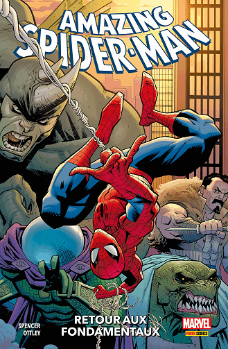 Amazing Spider-Man (100% Marvel - 2018) - Tomes 1 à 11 - Collectif