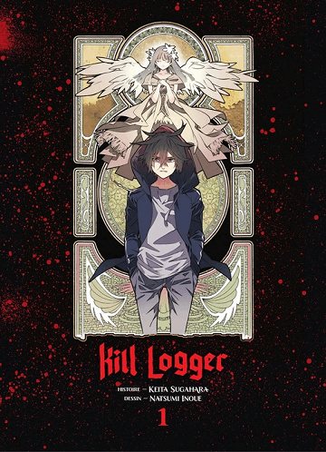 Kill Logger - T01 à T03