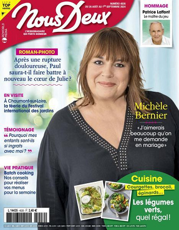 Nous Deux - 26 Août 2024