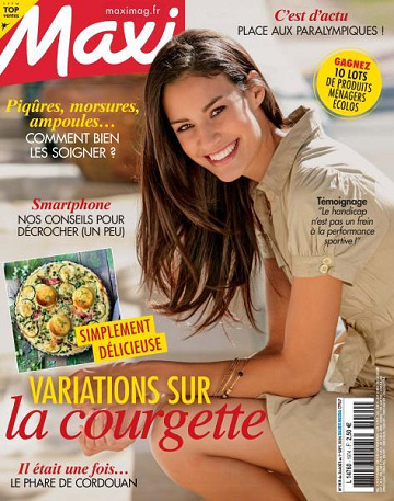Maxi France - 26 Août 2024