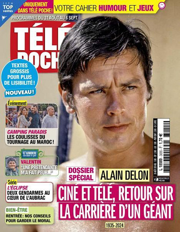 Télé Poche - 26 Août 2024