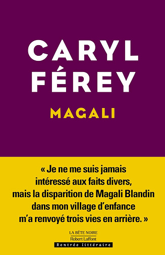 Magali -  Caryl Férey (2024)