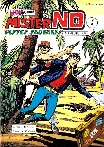 Mister No - Tome 46