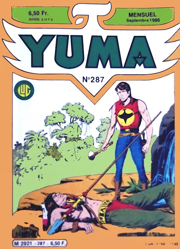 Yuma (Série 1) - Tome 287
