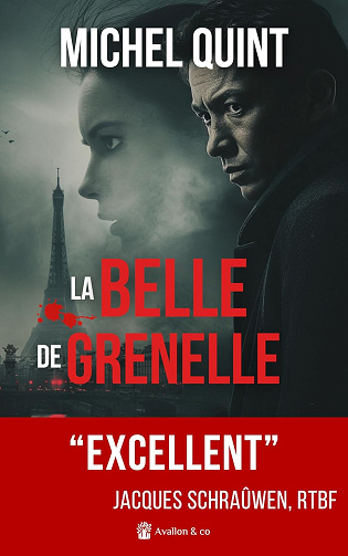 La belle de Grenelle - Michel Quint (2024)