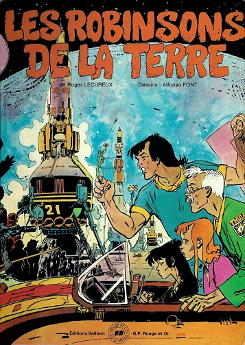 Les Robinsons de la Terre - Intégrale