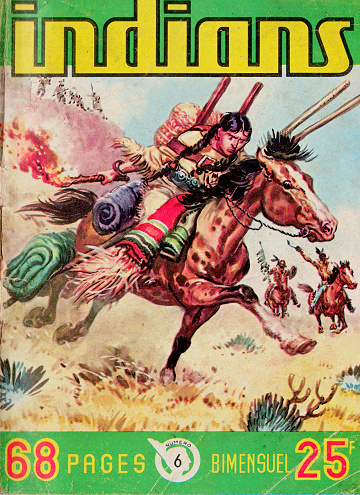 Indians - Tome 06 - Etoile de la nuit (4)