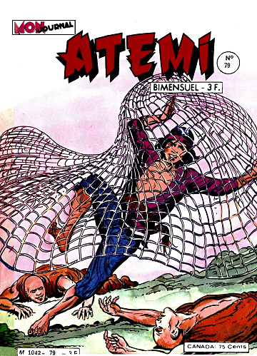 Atémi - Tome 79