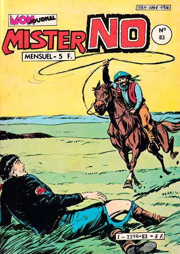 Mister No - Tome 83