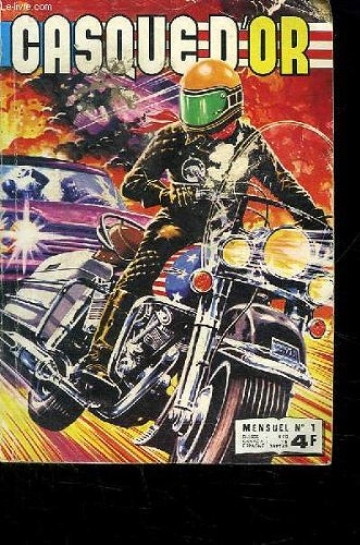 Casque d'or - 1 . Les vautours (1975)