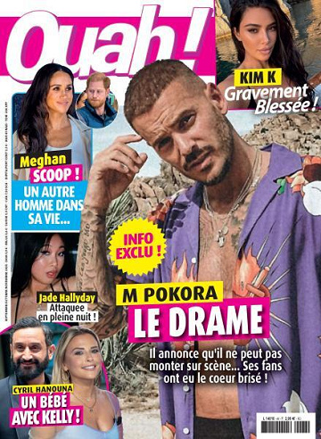 Ouah! - Septembre-Novembre 2024