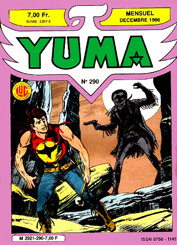 Yuma (Série 1) - Tome 290