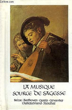 La musique source de sagesse - Collectif (1979)