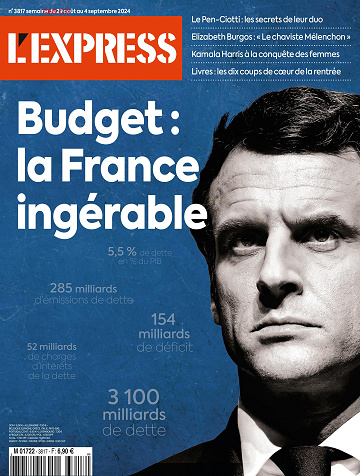 L'Express - 29 août 2024