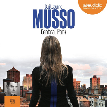Central Park - Guillaume Musso (2014)