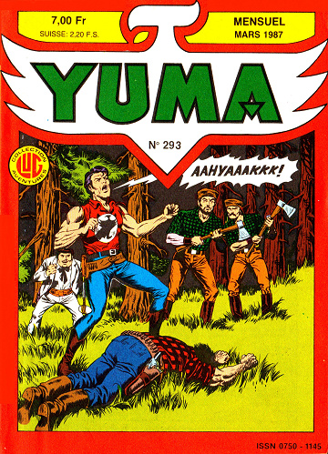 Yuma (Série 1) - Tome 293