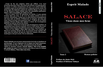 Josée Meli - Esprit Malade Tome II.: SALACE: Viens dans mes bras (2024)