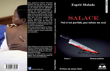 Josée Meli - ESPRIT MALADE DE SALACE: Nul n'est parfait, même pas un seul (2024)