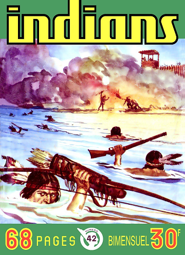 Indians - Tome 42