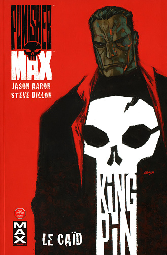 Punisher Max (Marvel-Max) - Tome 01 - Le Caïd