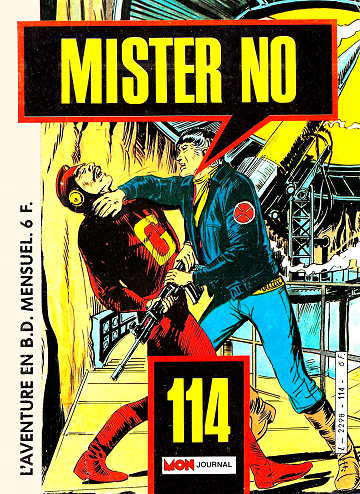 Mister No - Tome 114