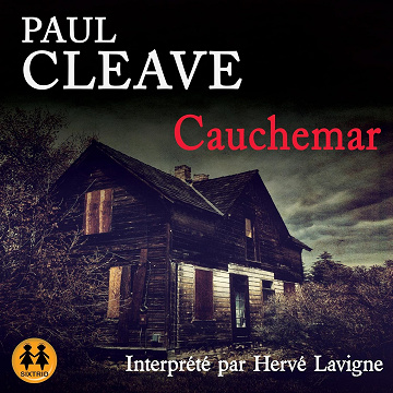 Cauchemar - Paul Cleave (2024)