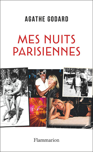 Mes nuits parisiennes -  Agathe Godard (2024)