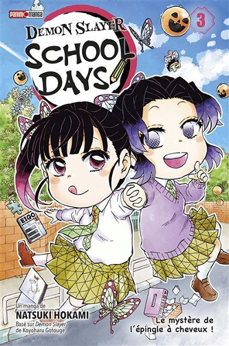 Demon Slayer - School Days T03 à T05