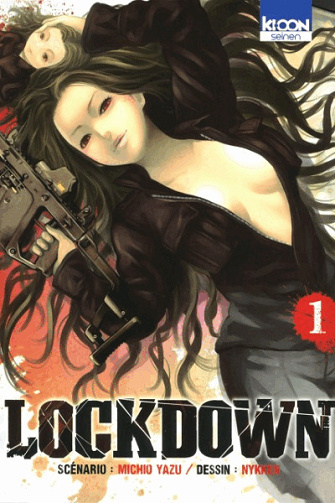 Lockdown - Tomes 01 à 10