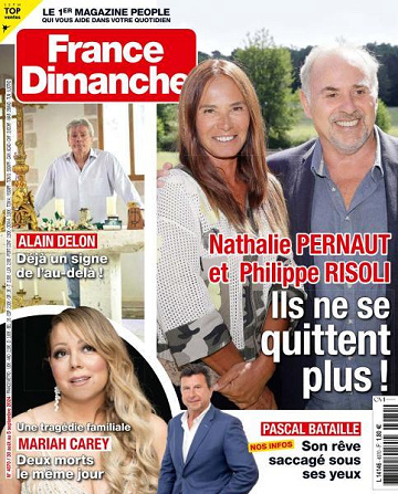 France Dimanche - 30 Août 2024
