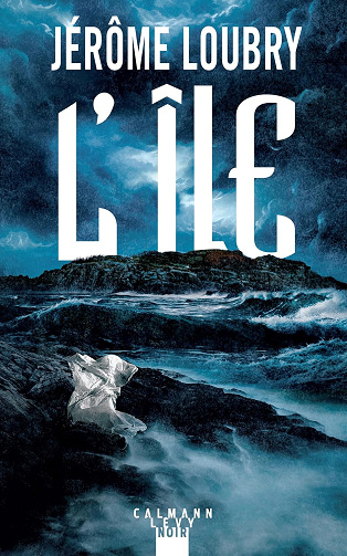 L'Île -  Jérôme Loubry (2024)