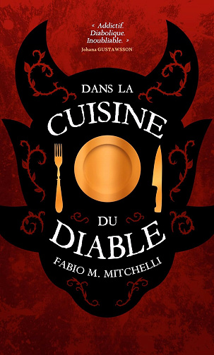 Rendez-vous avec le Diable : Dans la cuisine du Diable - Fabio M. Mitchelli
