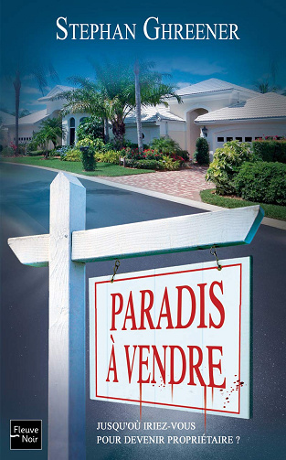 Paradis à vendre Tome 2 - Joshua Gallagher (2011)