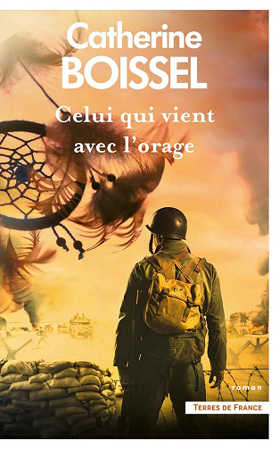Catherine Boissel - Celui qui vient avec l'orage (2024)