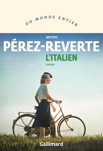 Arturo Pérez-Reverte - L’Italien (2024)
