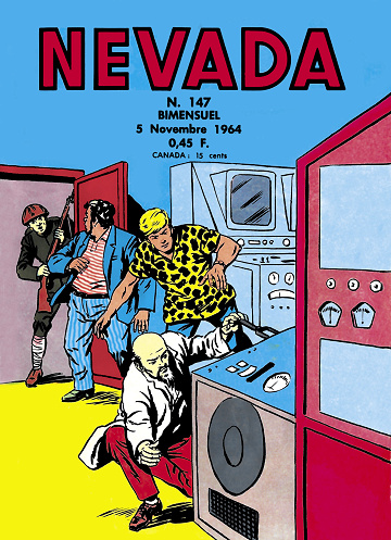 Nevada - Tome 147