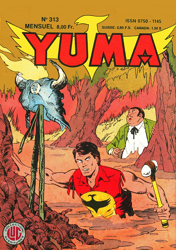 Yuma (Série 1) - Tome 313