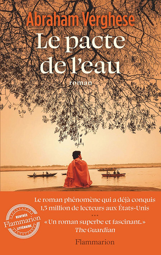 Abraham Verghese - Le pacte de l’eau (2024)