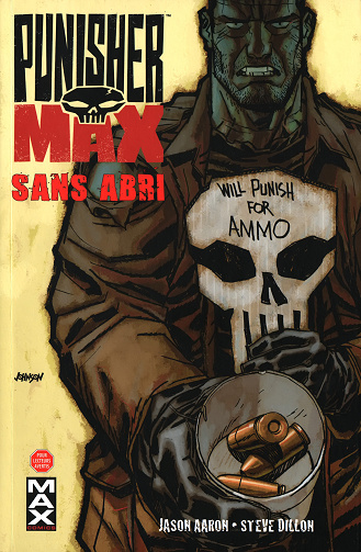 Punisher Max (Marvel-Max) - Tome 05 - Sans abri
