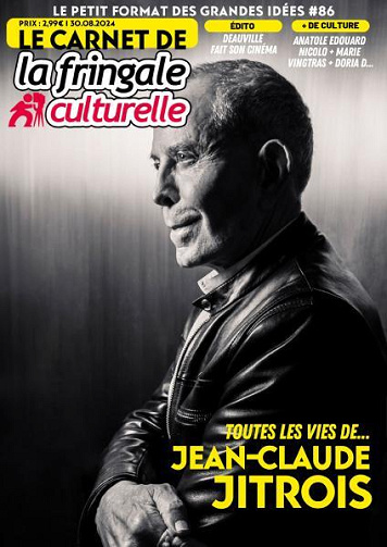 Le Carnet de La Fringale Culturelle - 30 Août 2024