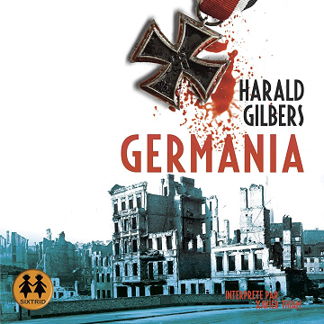 Harald Gilbers - Série Richard Oppenheimer (4 Tomes)