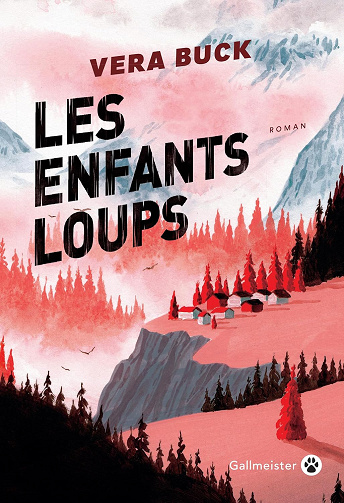 Les enfants loups - Vera Buck (2024)