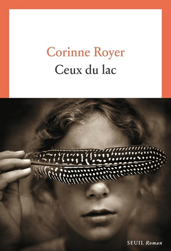 Ceux du lac -  Corinne Royer (2024)